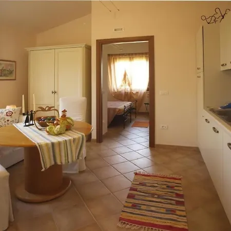 Apartment Ferienwohnung L'oleandro In