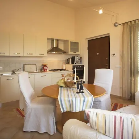 Ferienwohnung L'oleandro In