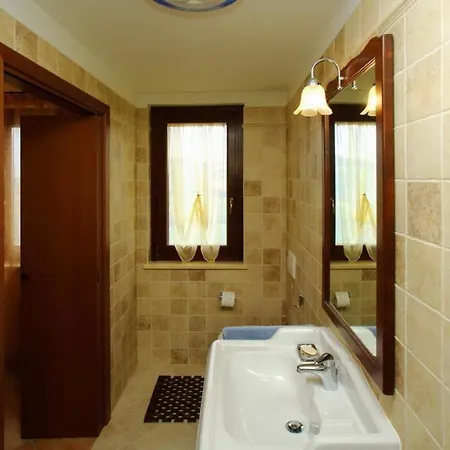 Daire Ferienwohnung L'oleandro In *