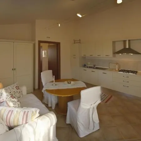 Ferienwohnung L'oleandro In Daire Ripatransone