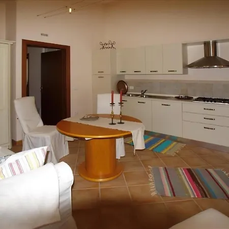 Ferienwohnung L'oleandro In