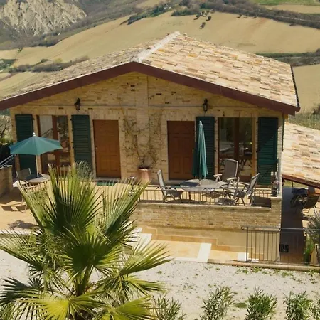 Ferienwohnung L'oleandro In Ripatransone