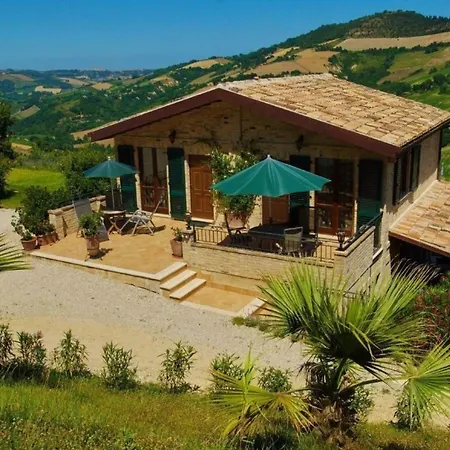 Ferienwohnung L'oleandro In Ripatransone